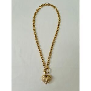 GORGEOUS HEART NECKLACE‎